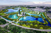 Gamuda muốn xây trung tâm thương mại trong công viên Yên Sở