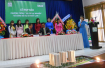 Sắp chào bán căn hộ Nhất Lan 3