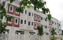 Sở hữu 100 triệu đồng khi mua nhà tại Khu dân cư Bảo Lộc