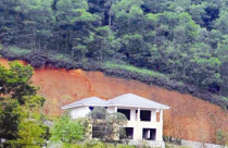 Ba Vì - Hà Nội: Biệt thự bức tử đồi rừng Phá dỡ nếu không hợp quy hoạch