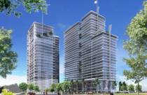 Coteccons trúng thầu thi công 4 công trình mới