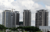 Doanh nghiệp bất động sản tính kế khác để sinh nhai