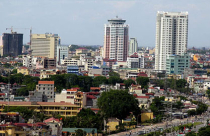 Khoác áo mới cho đô thị