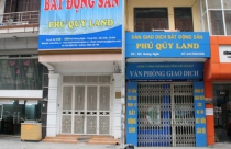 Sàn giao dịch bất động sản: “Bất động” trông đợi khách hàng