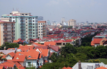 Thị trường bất động sản sẽ xác lập đáy năm 2014