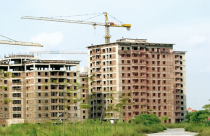 Thị trường BĐS: Nhóm lửa trong băng