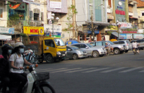 TPHCM: Bãi đậu xe ngầm vẫn nằm trên giấy