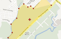 TP.HCM: Duyệt Nhiệm vụ quy hoạch 1/2000 Khu dân cư Thạnh Mỹ Lợi 157,97 ha