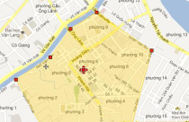 TP.HCM: Duyệt quy hoạch 1/2000 Khu dân cư liên phường 2 - 10 quận 4