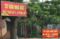 Đất xen kẹt giá rẻ: Vừa mua vừa run