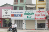 Đìu hiu sàn giao dịch