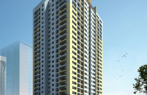 Gặp khó, BĐS cao cấp vẫn dồn dập ra hàng