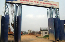 Kim Văn - Kim Lũ bán nhà trên giấy?