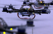 Máy bay không người lái sẽ được dùng cho xây dựng?