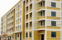 Nhà ở thu nhập thấp: Khó người bán lẫn người mua!