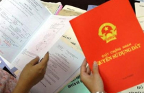 Cấp giấy chứng nhận quyền sử dụng đất trong năm 2013