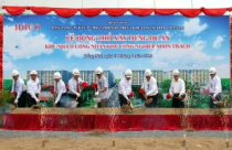 IDICO động thổ khu nhà ở công nhân tại Đồng Nai