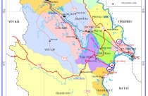 Phú Thọ: Quy hoạch sử dụng đất đến năm 2020