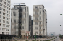 Sống chật vật trong khu đô thị mới