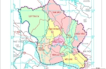 Vĩnh Phúc: Quy hoạch sử dụng đất đến năm 2020