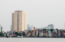 600 triệu/m2 không mua nổi đất đẹp Hồ Tây