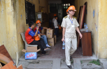 Chấm dứt hoạt động của Thanh tra Xây dựng cấp quận, phường Nóng... những hệ lụy