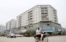 Chung cư có sổ đỏ giá 2 - 3 tỉ “lên ngôi”