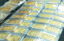 Đấu thầu hoài, vàng vẫn chênh với thế giới gần 4 triệu