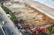 Điều chỉnh dự án ngầm Nha Trang