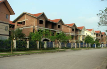 'Hàng nghìn biệt thự ở Hà Nội bị bỏ hoang'