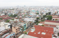 Lượng giao dịch căn hộ Tp.HCM tăng 25%