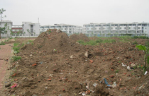 Tại Khu đô thị Văn Phú (Hà Đông): Chủ đầu tư “quên” trách nhiệm