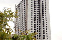 Dự án 'nhầm nhãn hiệu' của HUD3 ế hàng