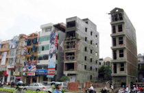 Hà Nội còn hàng trăm nhà siêu mỏng, siêu méo