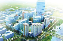 Lật lại những dự án ngàn tỷ Kỳ 3: “Bánh vẽ” Công viên phần mềm Thủ Thiêm