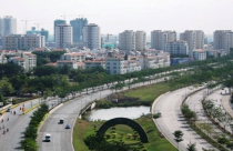 Nhiều dự án “treo” ở Khu Nam TPHCM