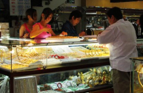 Vàng lậu bắt đầu gia tăng