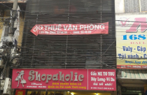 Xuống nước giảm giá, nhà mặt phố vẫn ế khách thuê