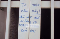 Bi hài khách thuê "săn" chủ nhà