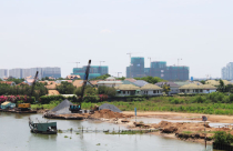 Doanh nghiệp bất động sản và những kế hoạch cho năm 2013