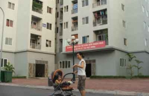 Khó chuyển nhà ở thương mại thành cho thuê?