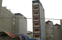 Nhà siêu mỏng trở lại "lợi hại hơn xưa"