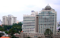 Thị trường văn phòng cho thuê sôi động trở lại