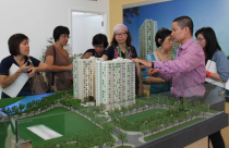 Các dự án "bung hàng" trong tháng 4