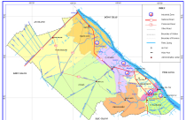 Cần Thơ: Quy hoạch sử dụng đất đến năm 2020