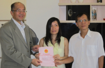 The Estella bàn giao sổ hồng đợt đầu