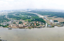 Bao giờ mới xong “đường băng” cho Thủ Thiêm?
