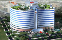 Bệnh viện quốc tế 5 sao Hà Nội thành bãi giữ xe