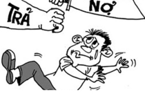 Bi hài chuyện nhà băng “siết nợ”