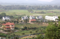 Đại gia Hà Thành "ngán" phố lên rừng